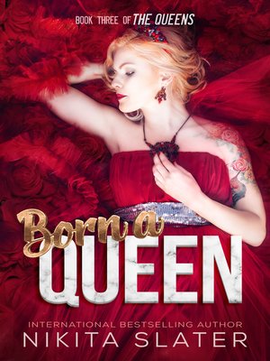 cover image of Born a Queen